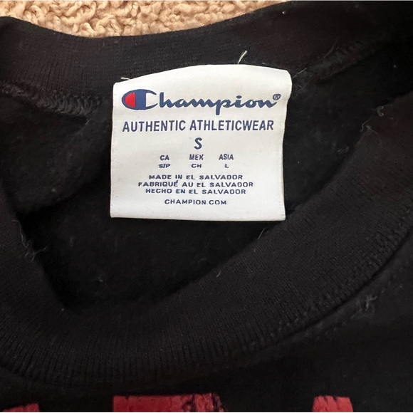 Alabama sweatshirt - Picture 3 of 3